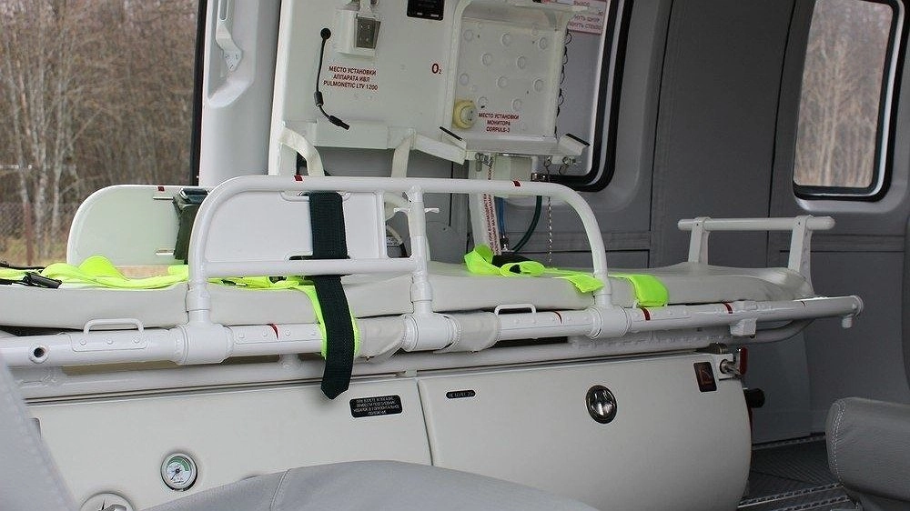 Врачи спасли 74-летнего нижегородца с аневризмой брюшной аорты