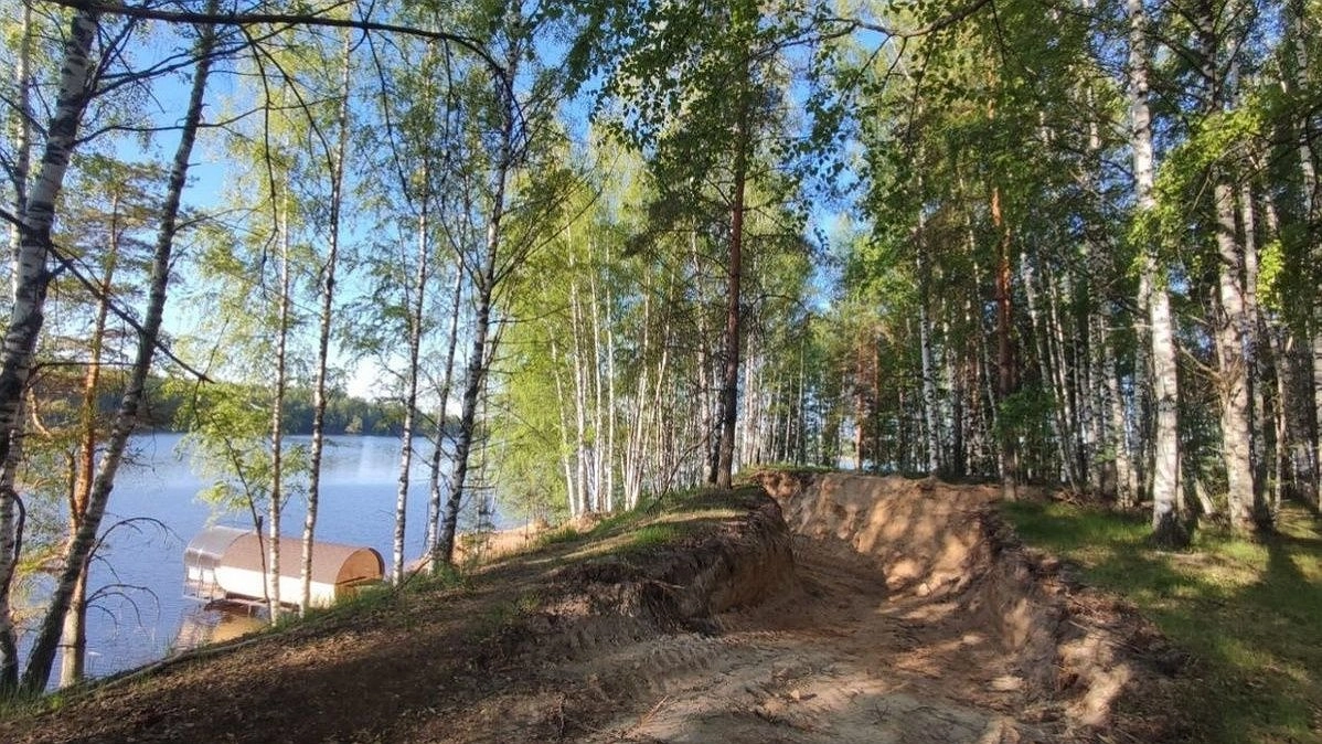 Главная картинка новости: Незаконное строительство велось на Большой Печерской в Нижнем Новгороде