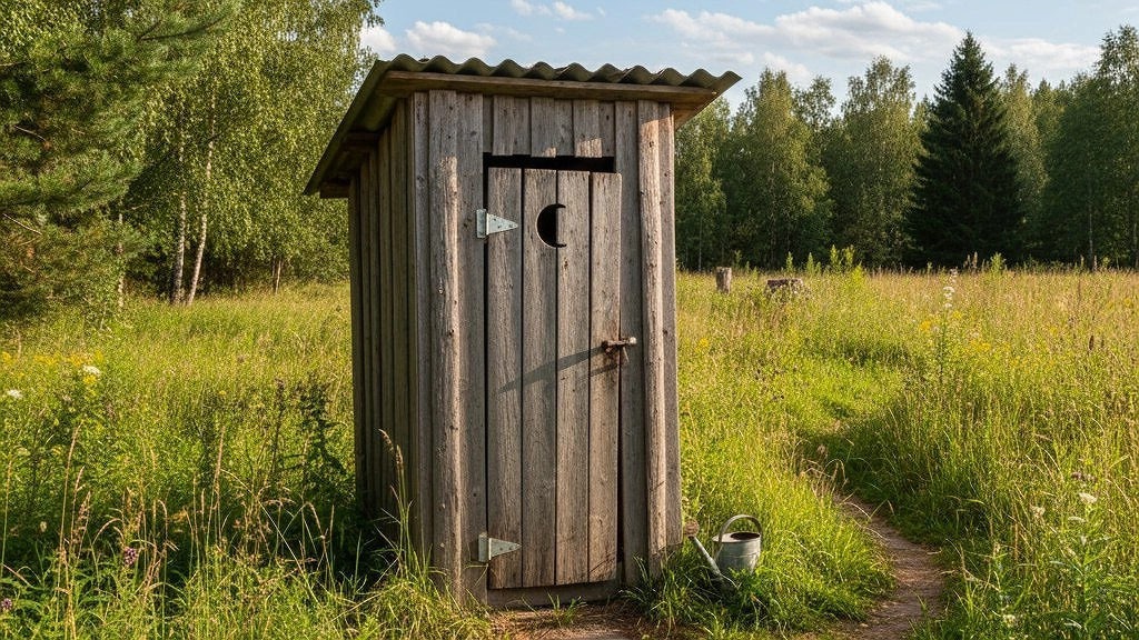 Что нужно добавлять в дачный туалет, чтобы избавиться от запаха и ускорить разложение отходов: эффективные средства