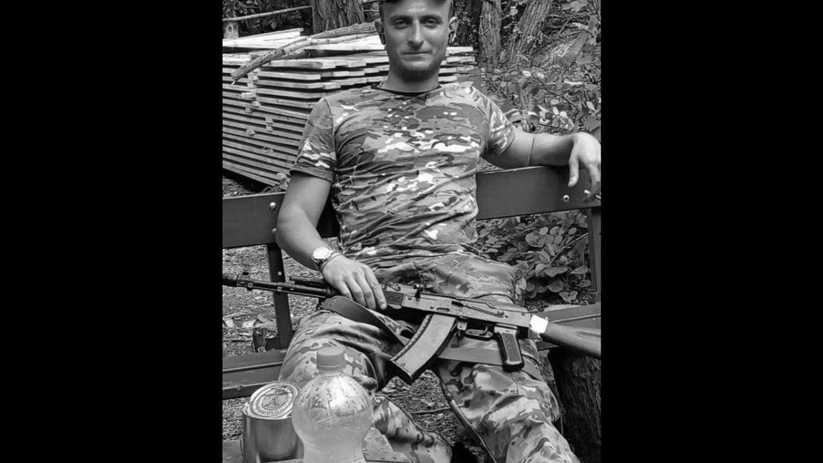 Илья Храмов из Дзержинска погиб на СВО