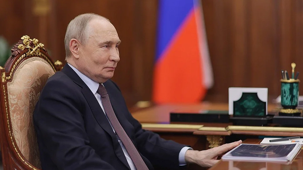 Главная картинка новости: Путин высоко оценил демографическую программу Нижегородской области