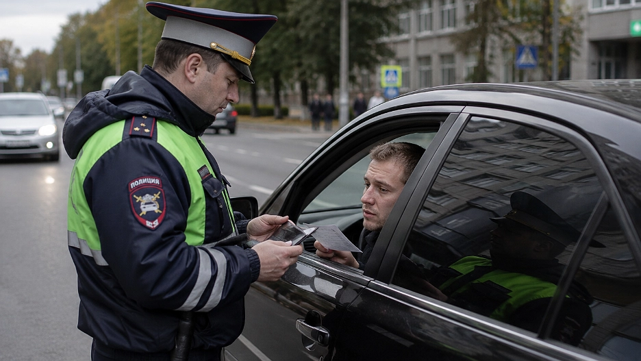 Водителей напугали лишением прав: что на самом деле будут искать инспекторы