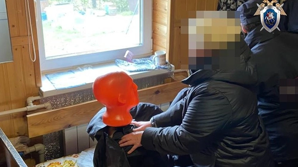 В Бору завершено расследование дела о нападении женщины на свою мать