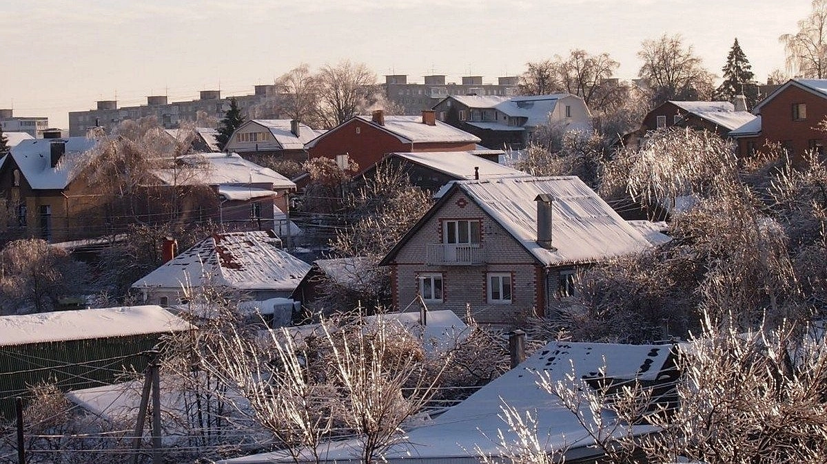 Названы пять самых дорогих коттеджей в Нижегородской области на Новый год