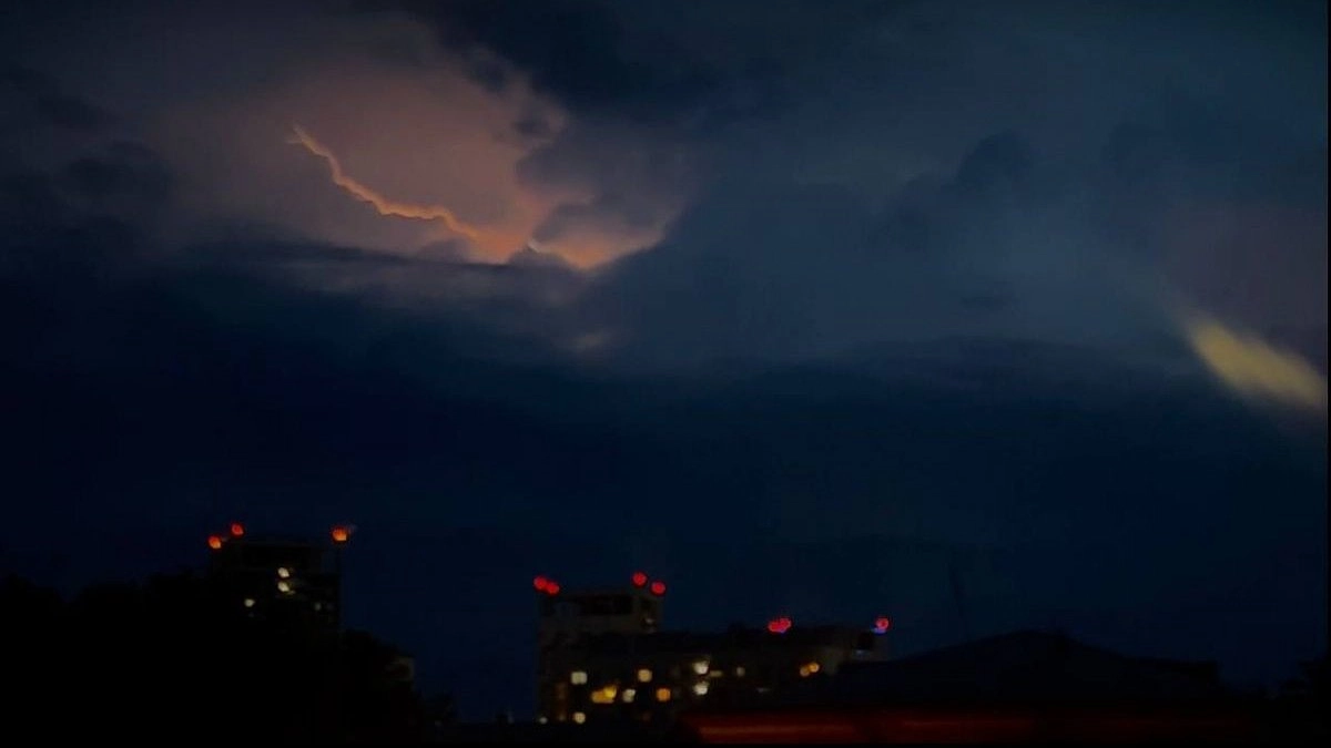 Жару и грозу обещают нижегородцам в День России 12 июня