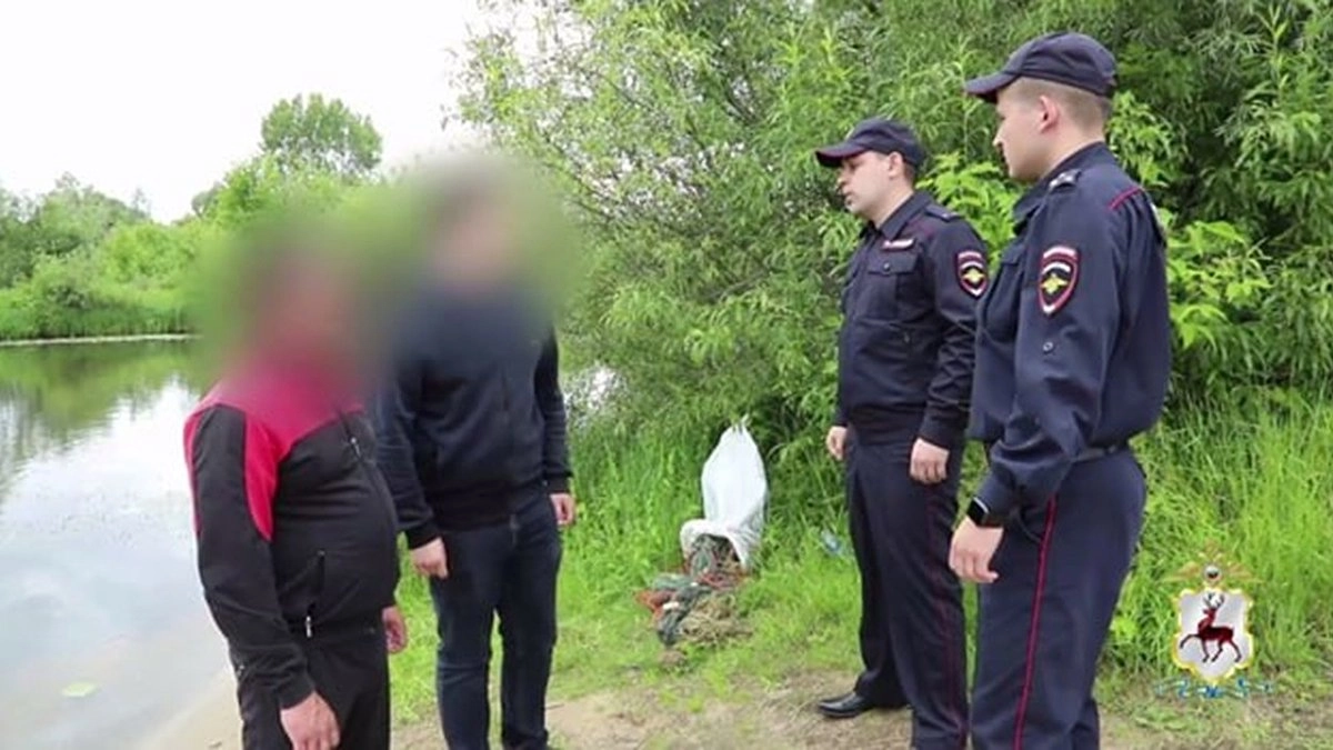 В Нижегородской области с 1 апреля по 15 июня действуют ограничения на рыбалку