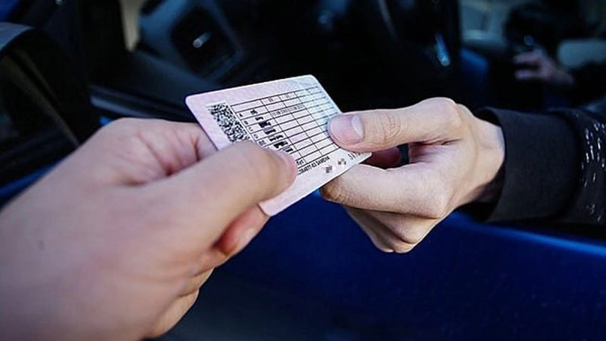 Водителя с поддельными правами задержали на трассе М7 в Володарском округе