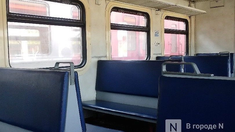 Проезд в нижегородских электричках подорожает с 15 января