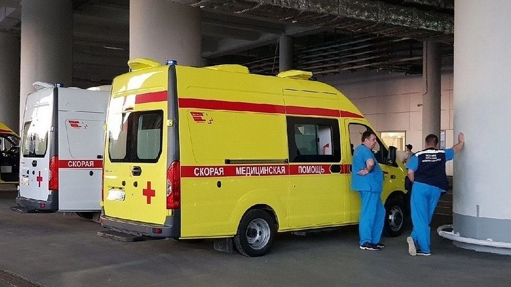 Главная картинка новости: Труп инженера нашли в подъезде дома в Нижнем Новгороде