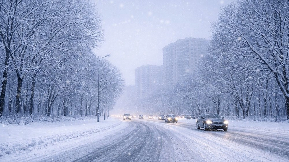 Главная картинка новости: Облачная погода с небольшим снегом ожидается в Нижнем Новгороде 22 января