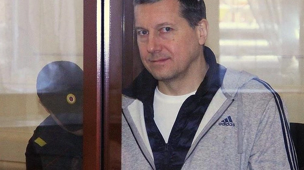 Экс-главе Нижнего Новгорода Сорокину не заменили срок исправительными работами