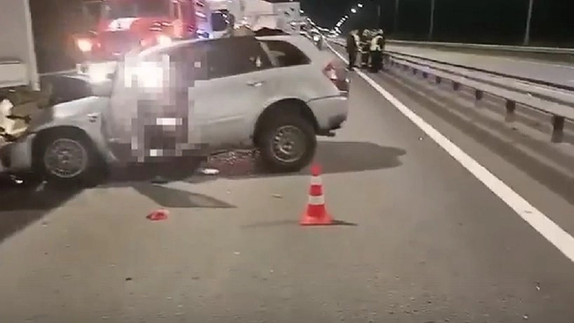 На трассе М-12 в Нижегородской области произошла смертельная авария