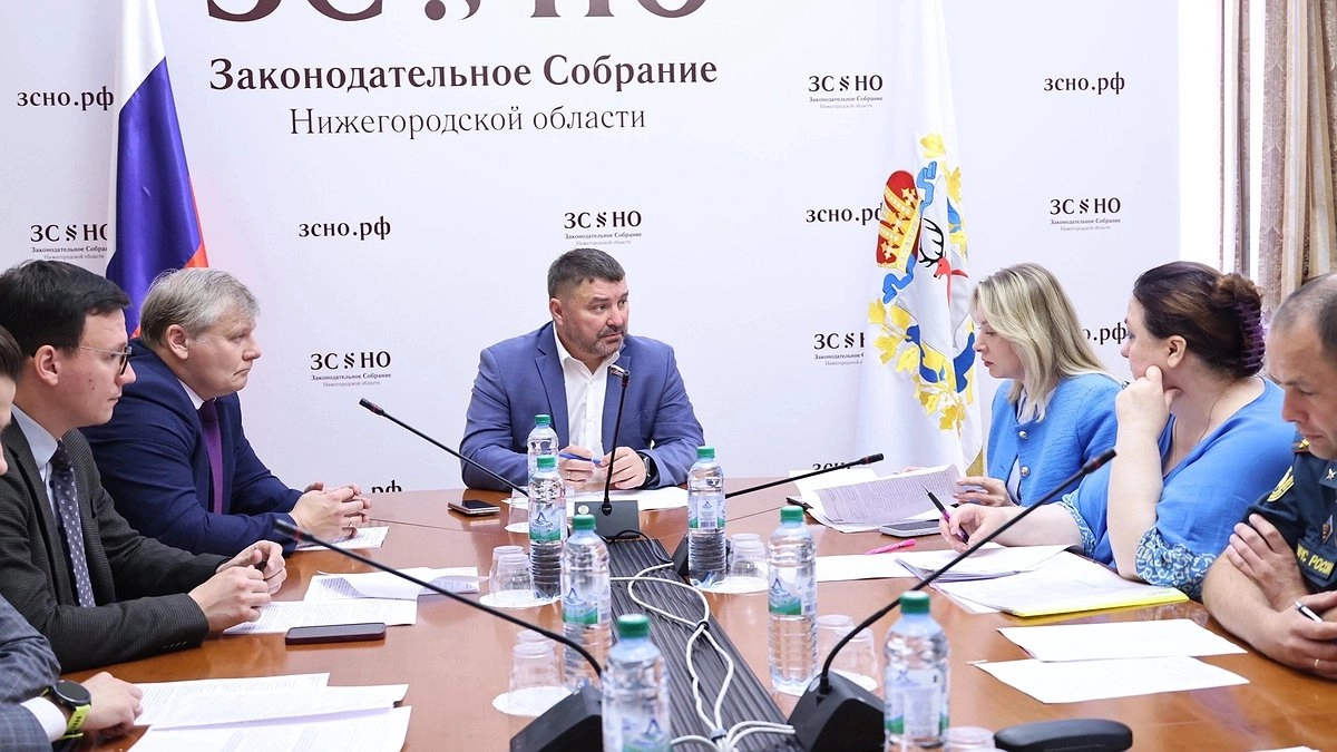 Плотину в Нижегородской области передадут в федеральную собственность
