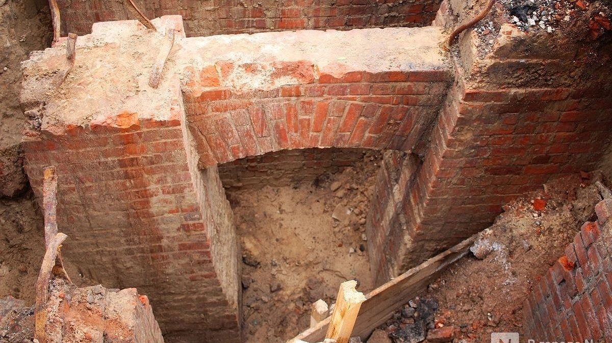 Мэр Нижнего Новгорода рассказал о важности восстановления Триумфальной арки