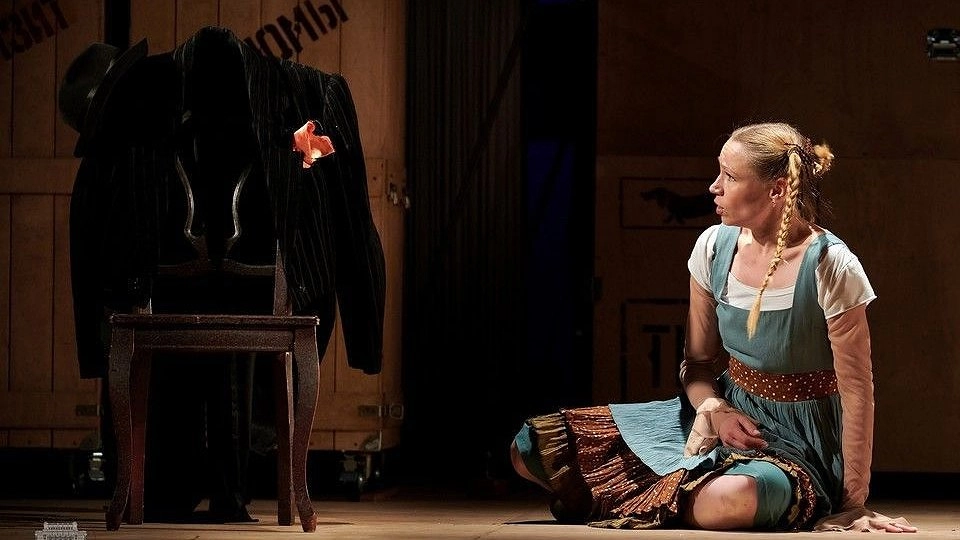 Ваш выход! (16+)