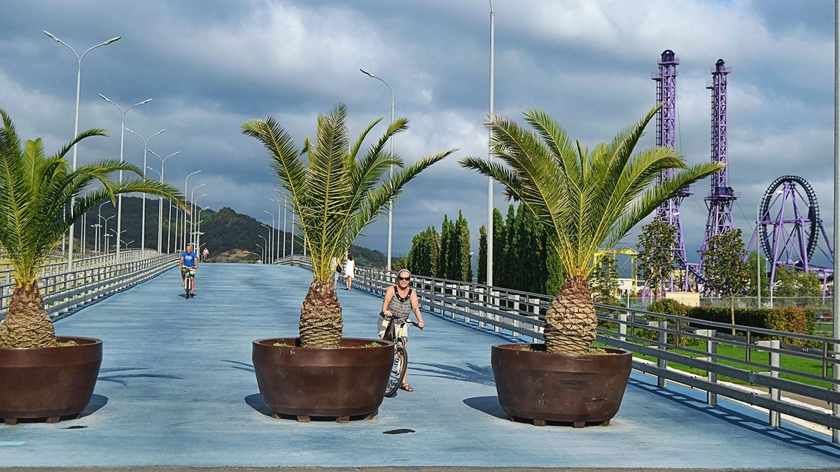 Мечтали о южной сказке, а получили счета, толпы и пробки: 5 причин, почему жизнь в Сочи быстро теряет очарование