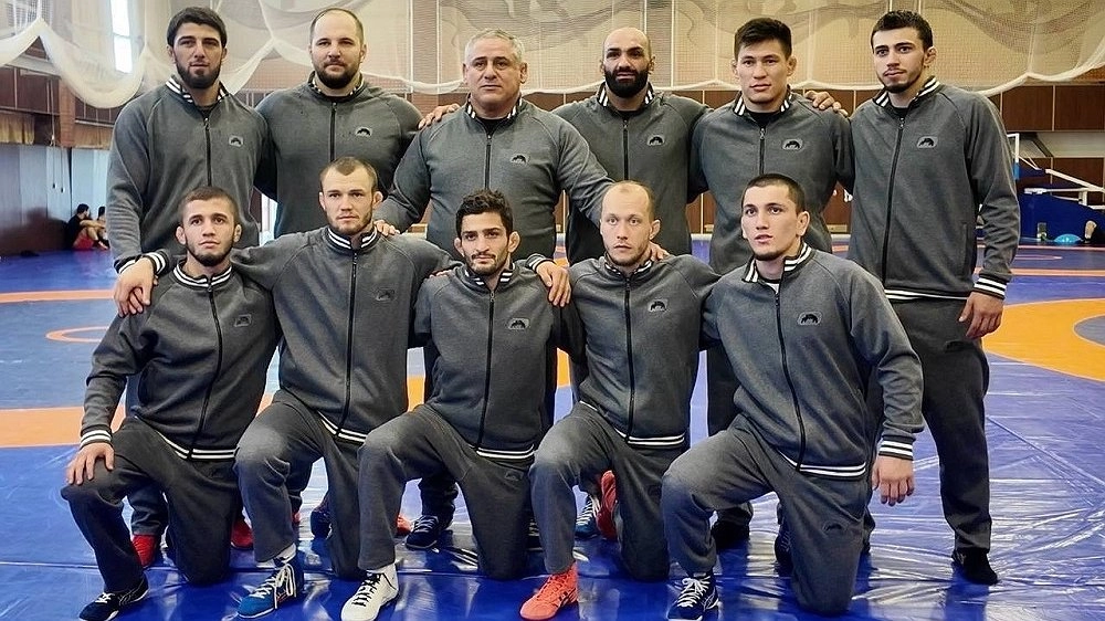 Нижегородский борец Садык Лалаев представит Россию на Чемпионате мира