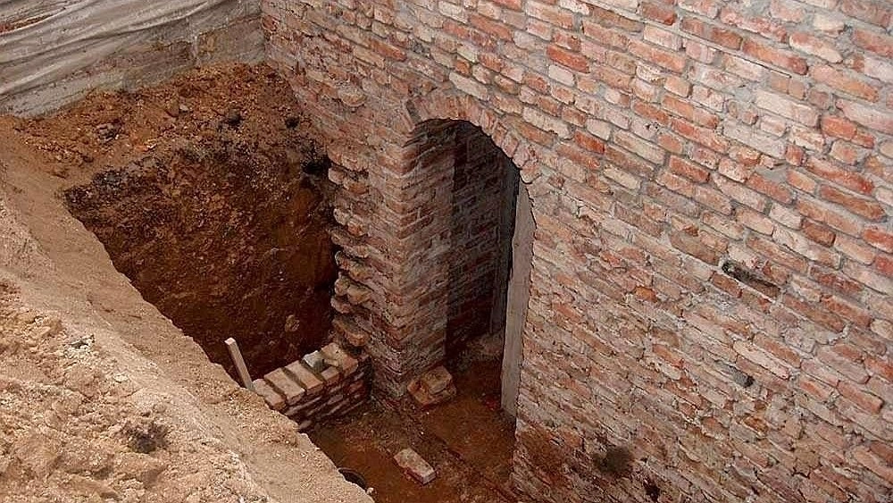 Нижегородцам рассказали о самых необычных находках при строительстве метро