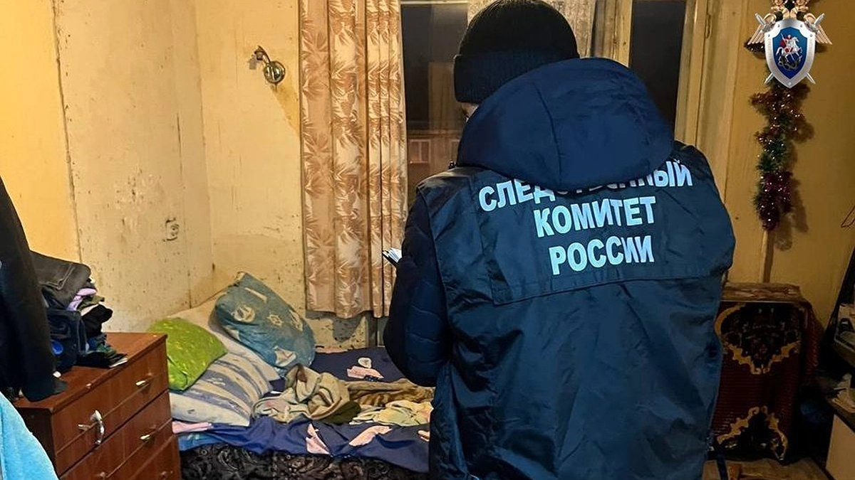 Главная картинка новости: В Выксе мужчина во время ссоры забил табуретом знакомого