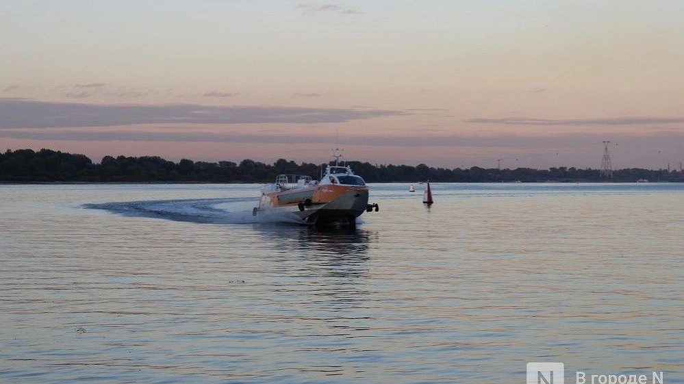 «Валдаи» запустят между Нижним Новгородом и Дзержинском 10 июня