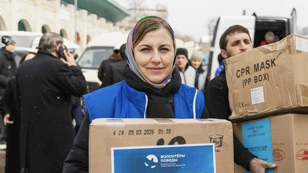 Нижегородцы отправили в Дагестан 20 тонн гуманитарной помощи