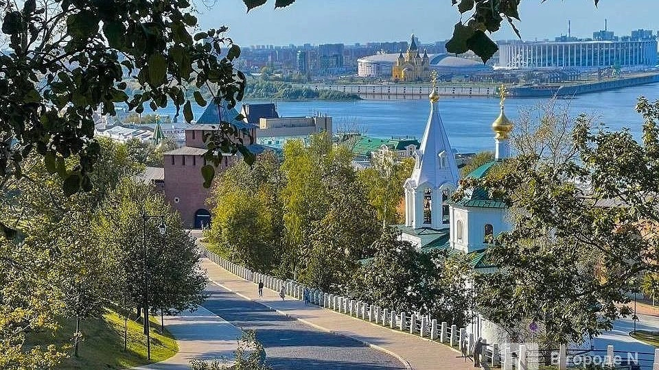 Главная картинка новости: Никитин высказался о присоединении Кстовского округа к Нижнему Новгороду