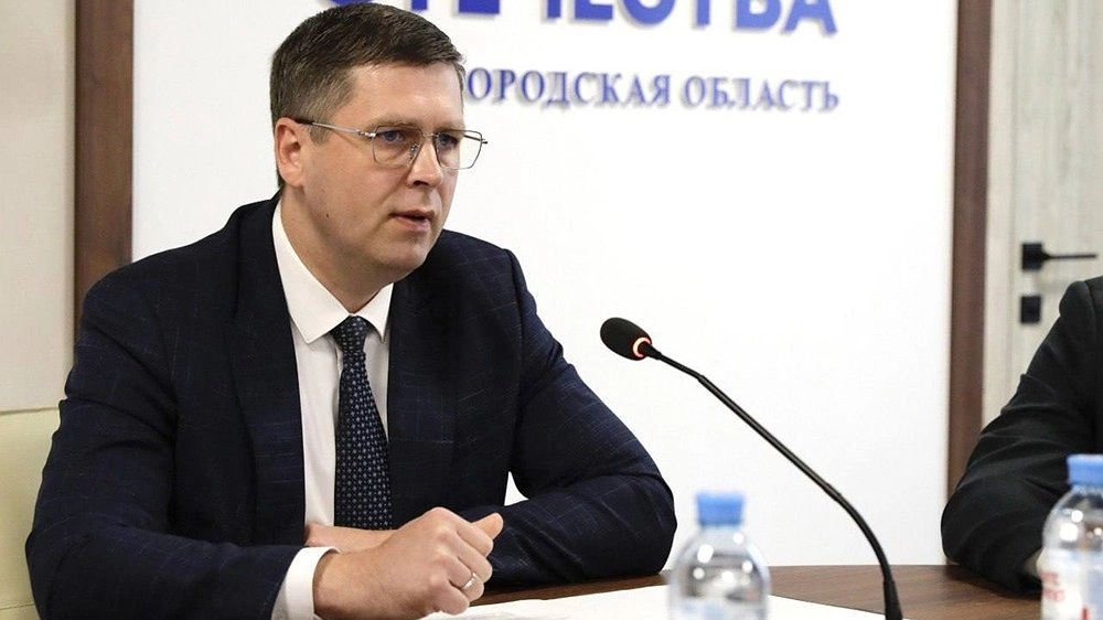 Нижегородский вице-губернатор Андрей Гнеушев удостоен Ордена Дружбы