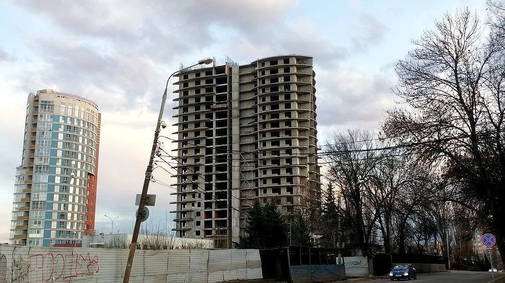 Почти 700 тысяч «квадратов» жилья введено за три месяца в Нижегородской области