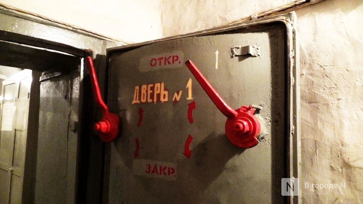 Нижегородская мэрия планирует отремонтировать 27 бункеров в 2025 году