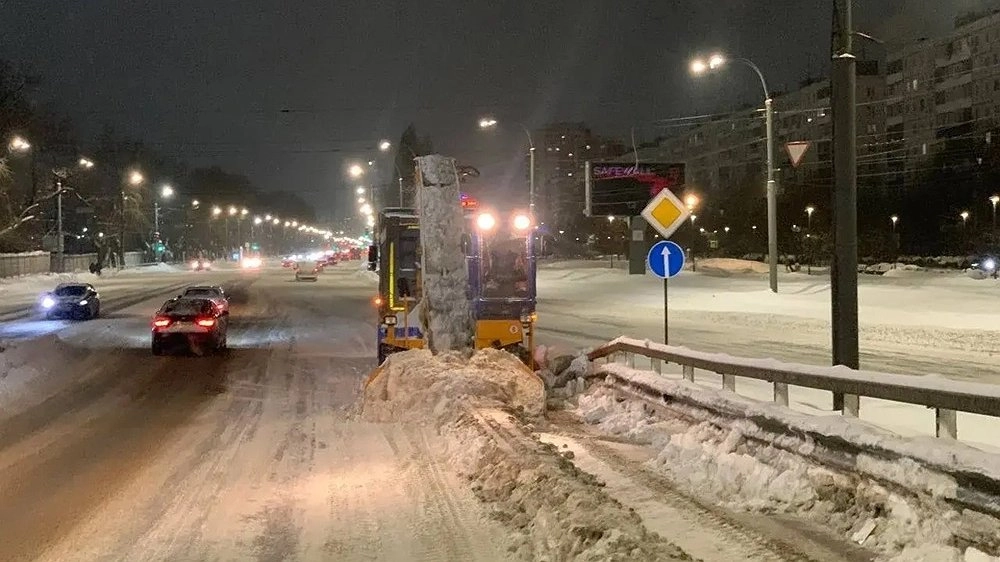 В Нижегородской области выпали рекордные 105 мм осадков