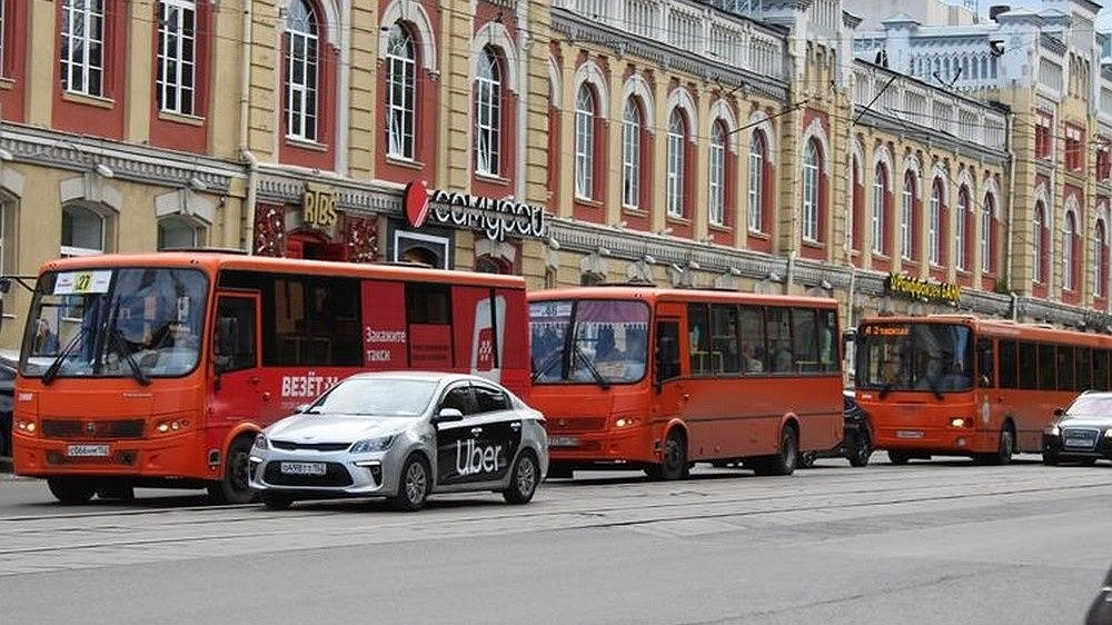 18 автобусов в Нижнем Новгороде перейдут на брутто-контракты в феврале