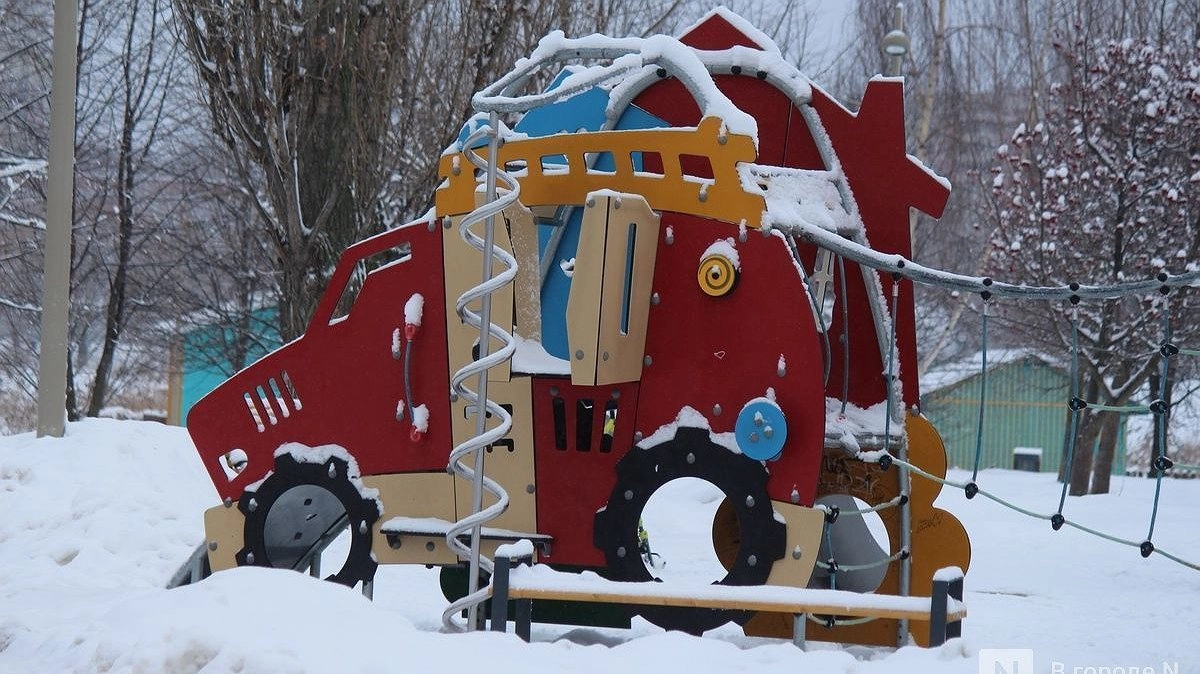 Главная картинка новости: Фоторепортаж: как выглядит парк 777-летия Нижнего Новгорода после благоустройства