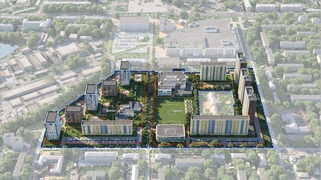 Нижегородцам объяснили особенности переселения по новому механизму КРТ