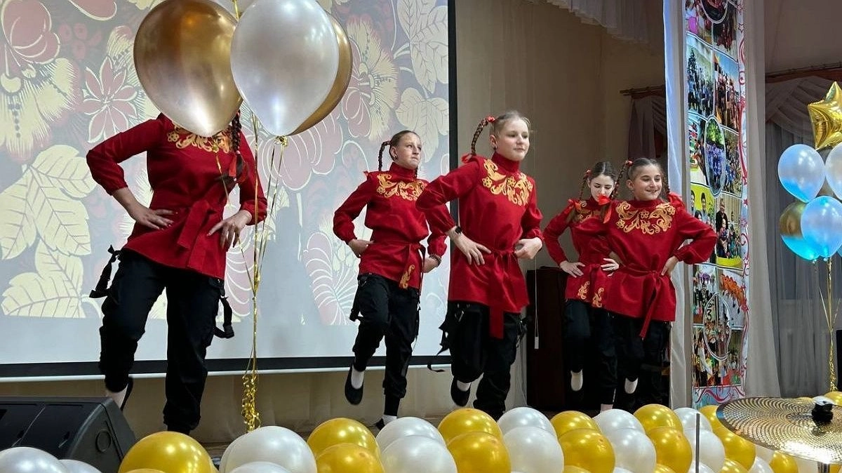 Гала-концерт творческого конкурса для детей-сирот прошел в Дзержинске 