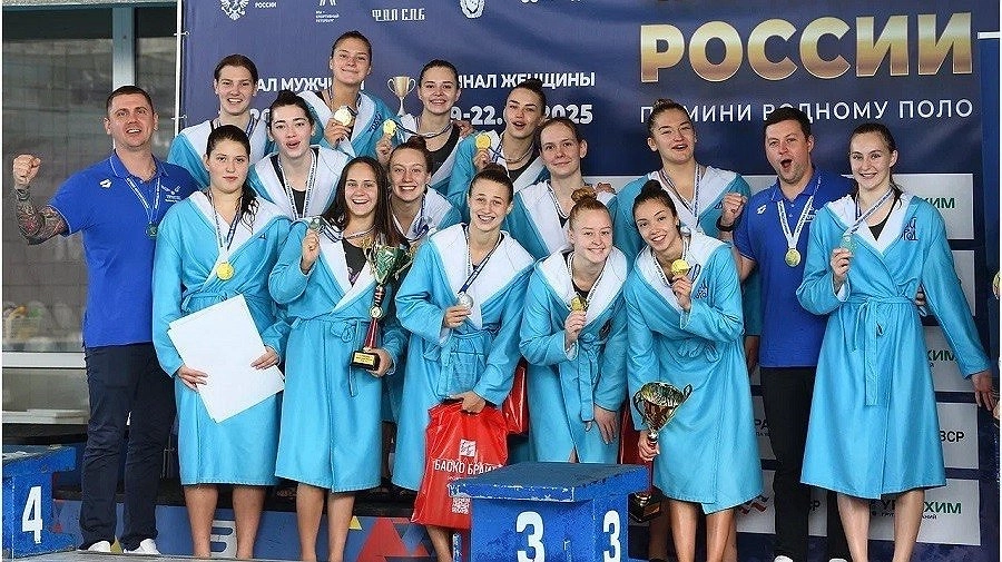 Нижегородские команды добились призовых мест на Чемпионате России
