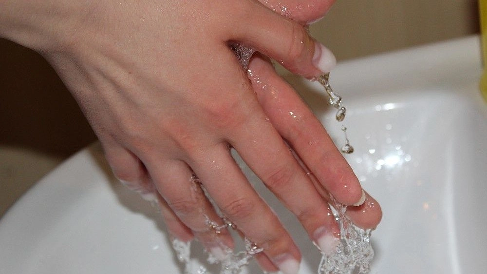 Нижегородцам рассказали, как и когда нужно мыть руки
