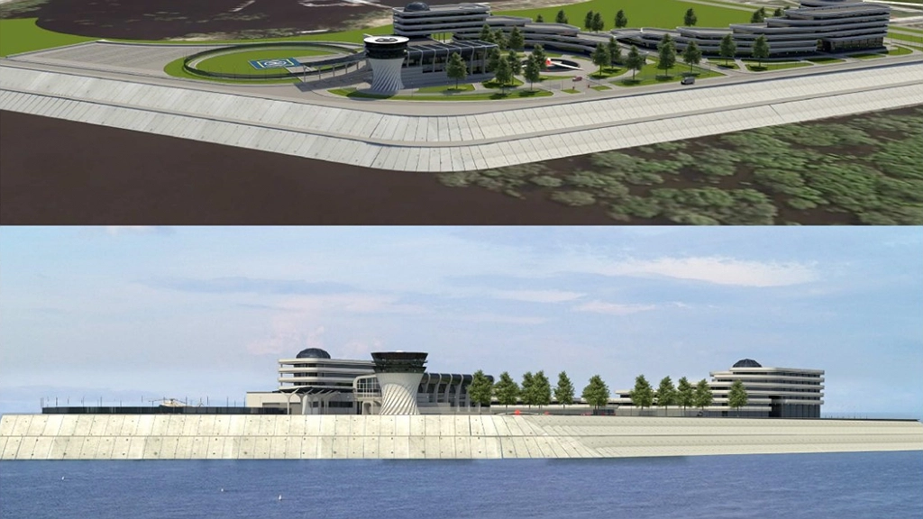 Главная картинка новости: Нижегородцы хотят видеть парк вместо гостиницы на Гребном канале