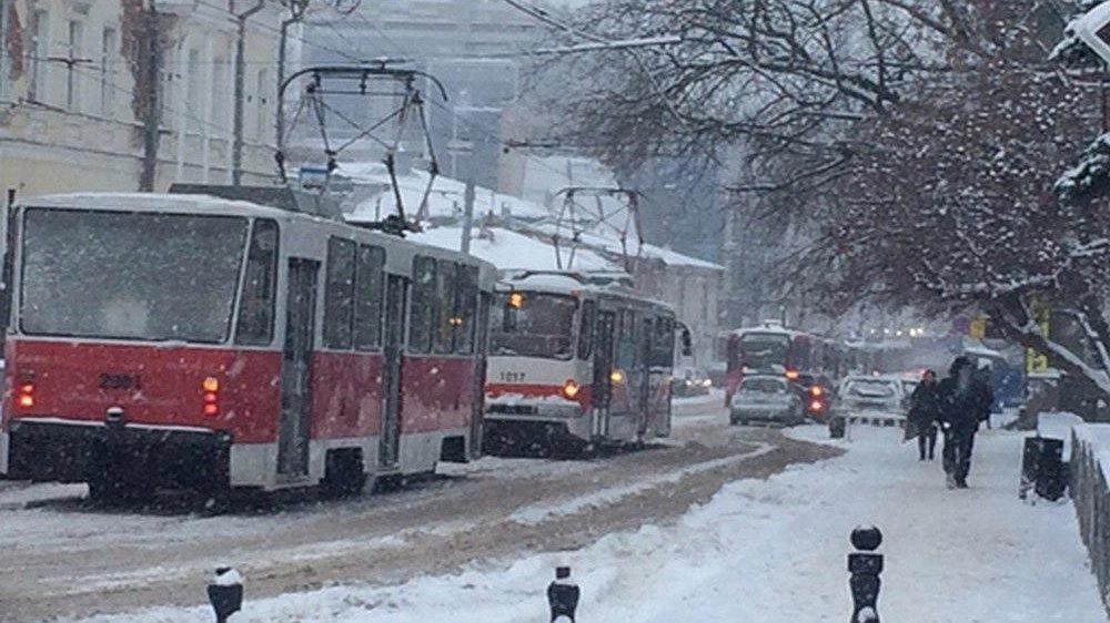 Похолодание до -18°C ждет жителей Нижнего Новгорода