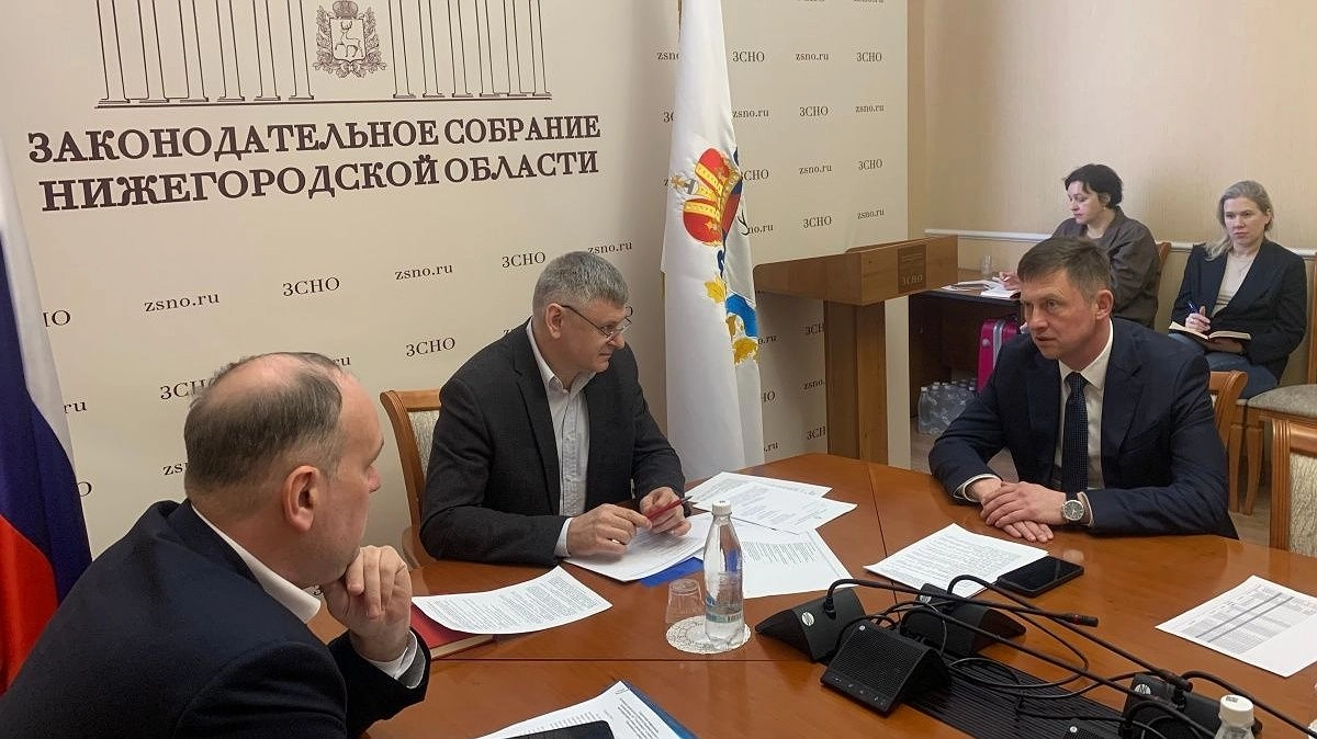 Индивидуальные тепловые пункты отремонтируют в Канавинском районе 