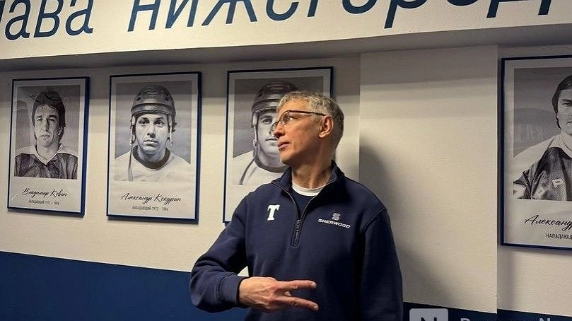 Никитин прокомментировал увольнение Игоря Ларионова из «Торпедо»