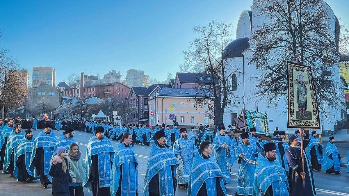 Крестный ход и фестивали: как будем праздновать 4 ноября в Нижнем Новгороде