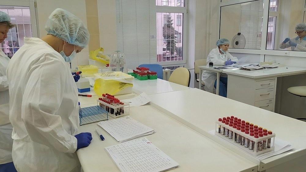 Главная картинка новости: Более 160 пациентов с гемофилией проживает в Нижегородской области