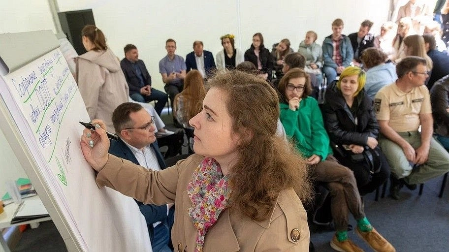 Объединить молодых ученых со всего ПФО предложили студенты ННГУ