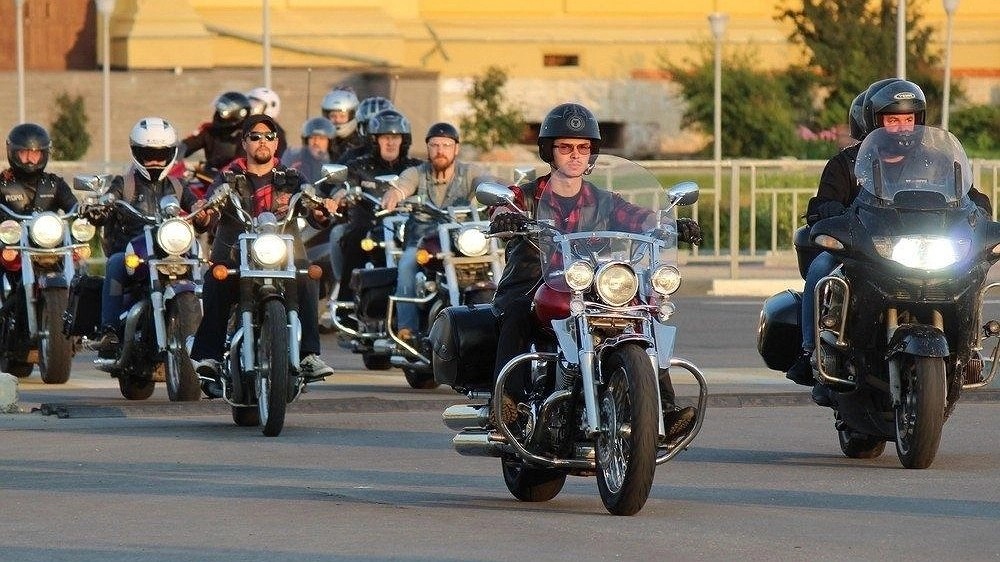 Мотосезон откроется в Нижегородской области 11 мая