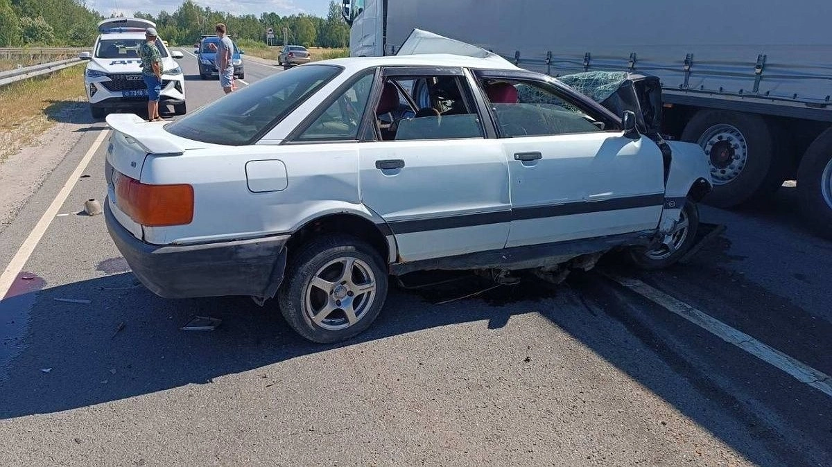 Главная картинка новости: ДТП с тремя погибшими под Балахной обернулось уголовным делом