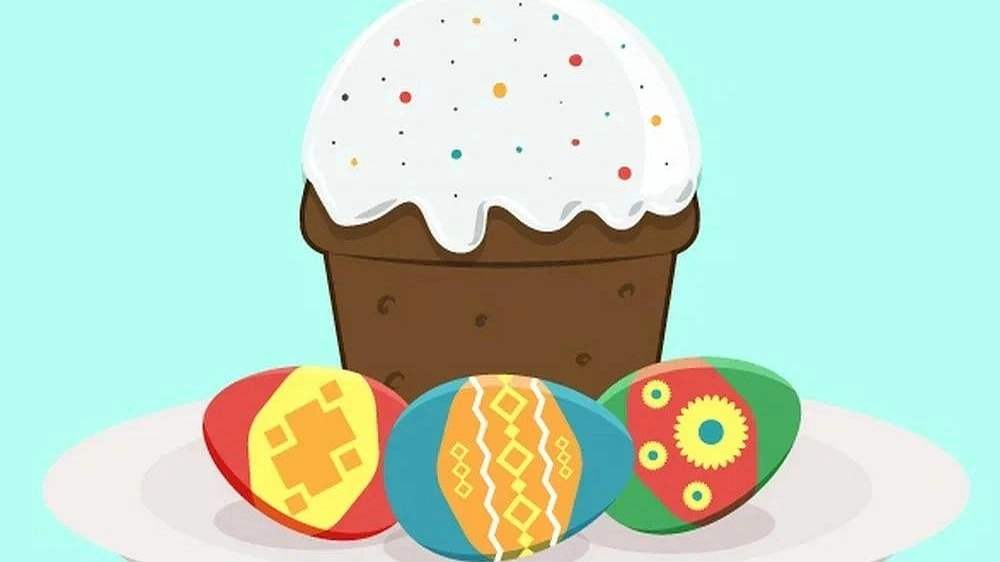 Главная картинка новости: Почти на 15% подорожал пасхальный стол в Нижегородской области