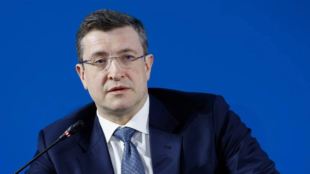 Главная картинка новости: Губернатор обсудил меры поддержки для нижегородского лесопромышленного комплекса