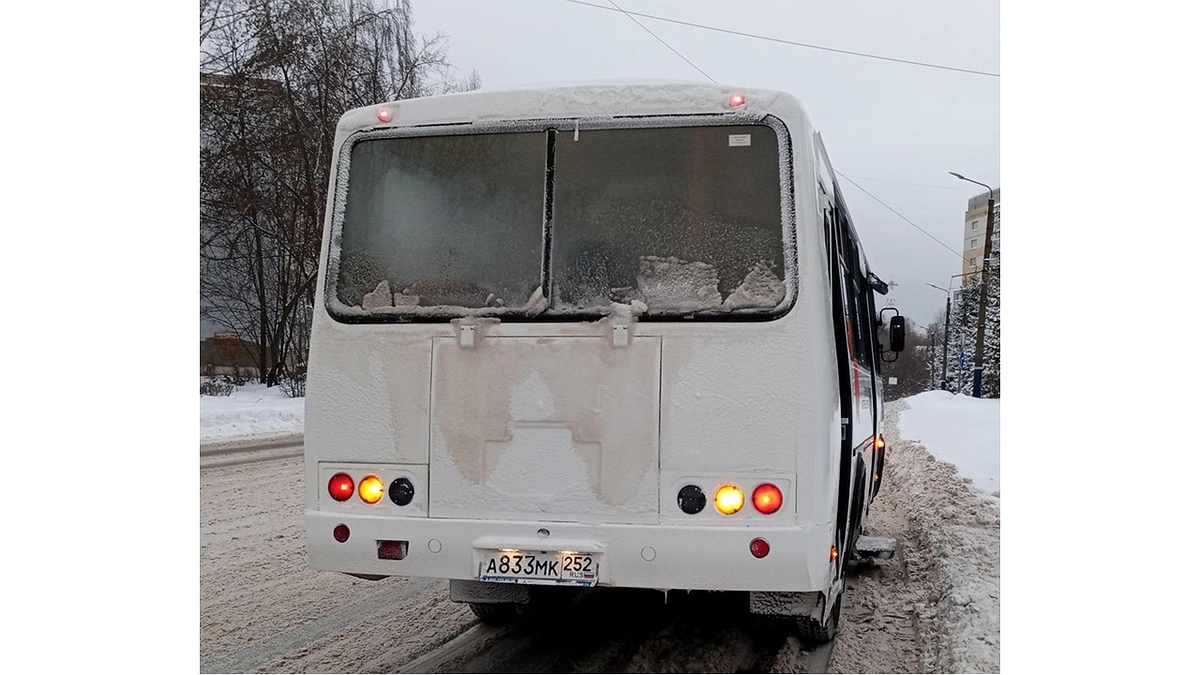 Главная картинка новости: В Арзамасе с приходом весны изменят схему движения пригородных автобусов