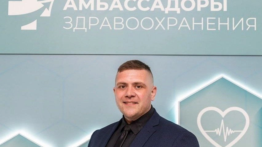 Владимир Костюк стал новым главным врачом Выксунской ЦРБ