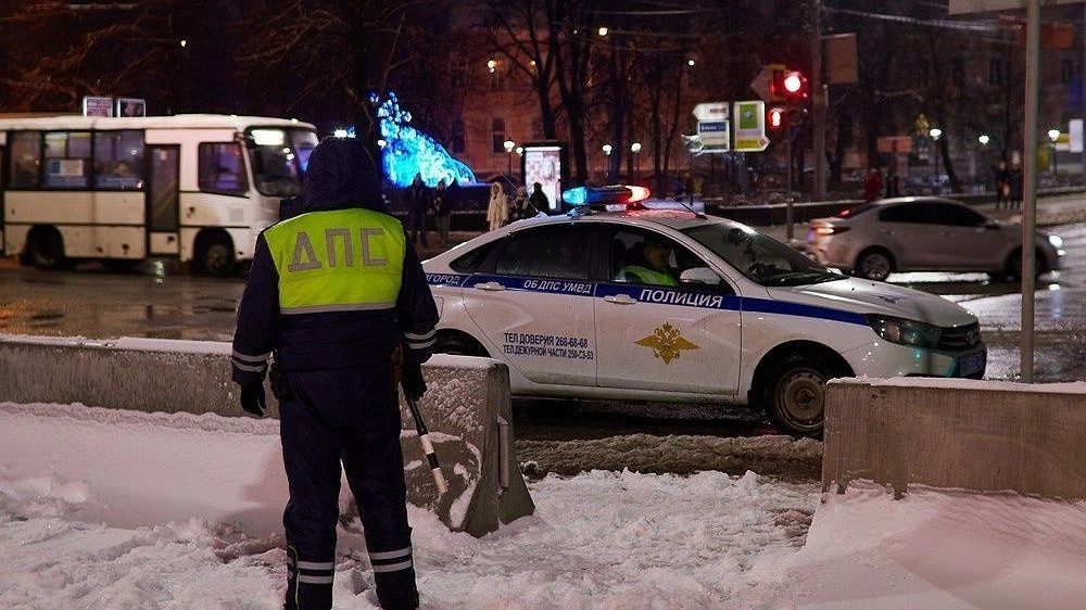 Свыше 3,5 млн штрафов выписали нижегородским водителям за год